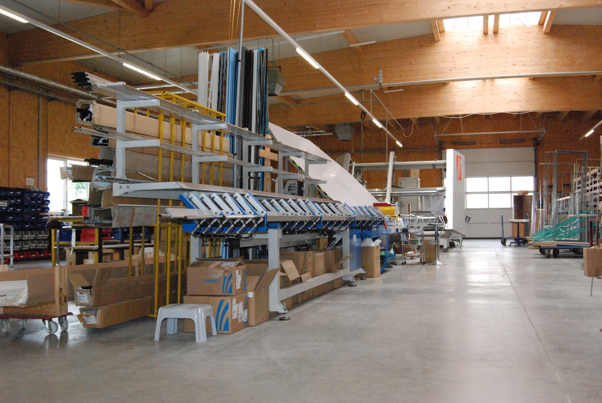 Start Sprossen- und Modellbau